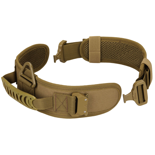 Collier d'entraînement pour chien avec structure en métal réglable